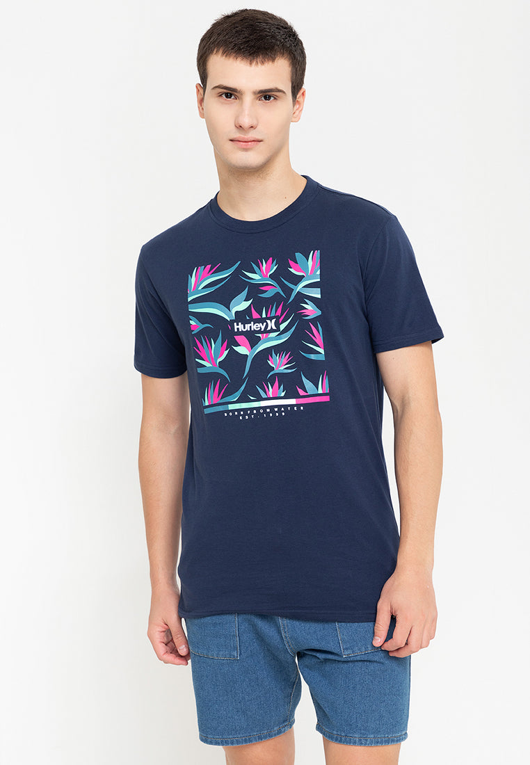 Hurley Men's Graphic Tee