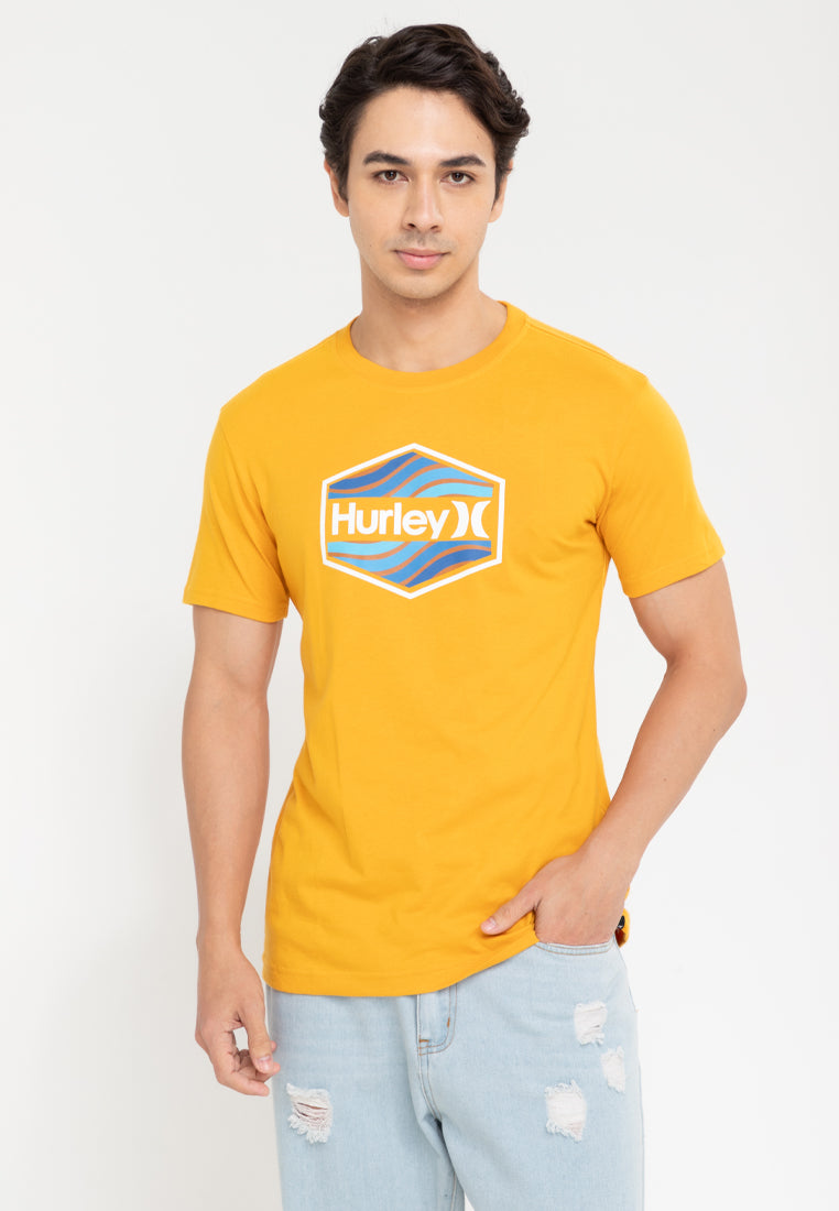 Men's Hurley Golden Graphic Tee