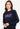 Ladies Hurley Knit Sweatshirt