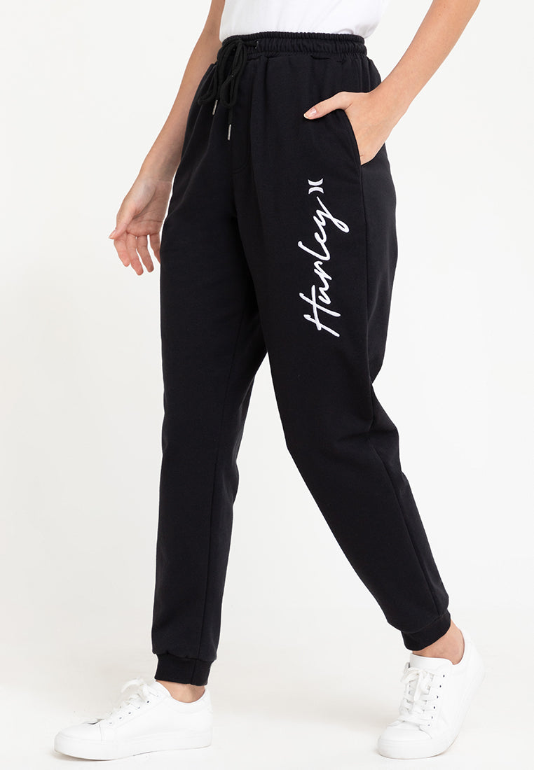 Ladies Hurley Jogger Pants