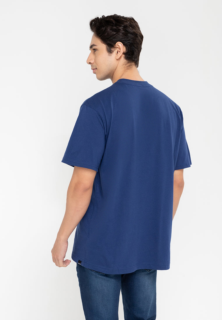 Hurley Blueprint Men's Graphic Tee