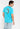 Men's Blue Atoll Graphic Tee