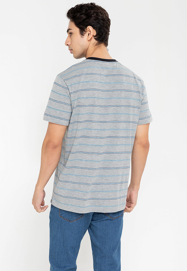 Hurley Men's Stripes Tee