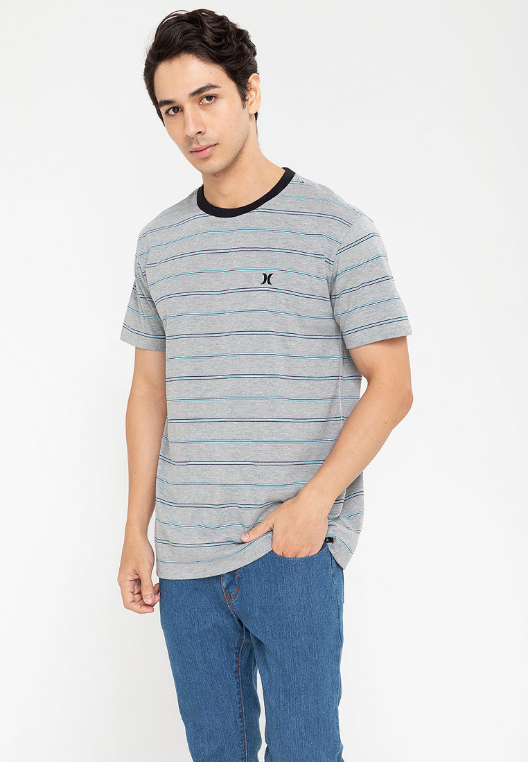 Hurley Men's Stripes Tee