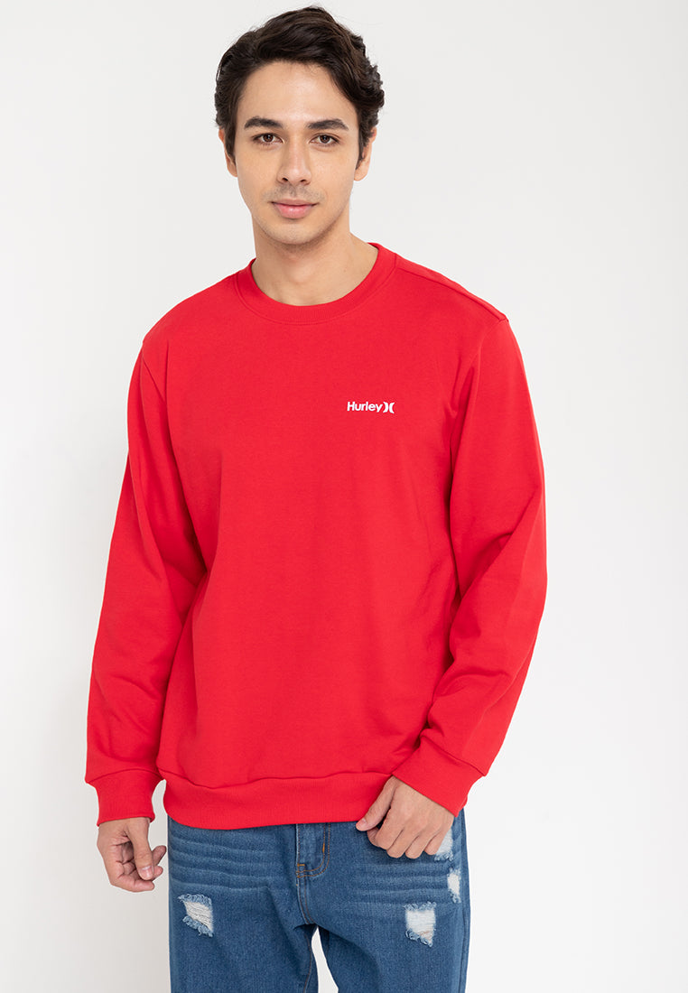 Men's True Red Sweatshirt