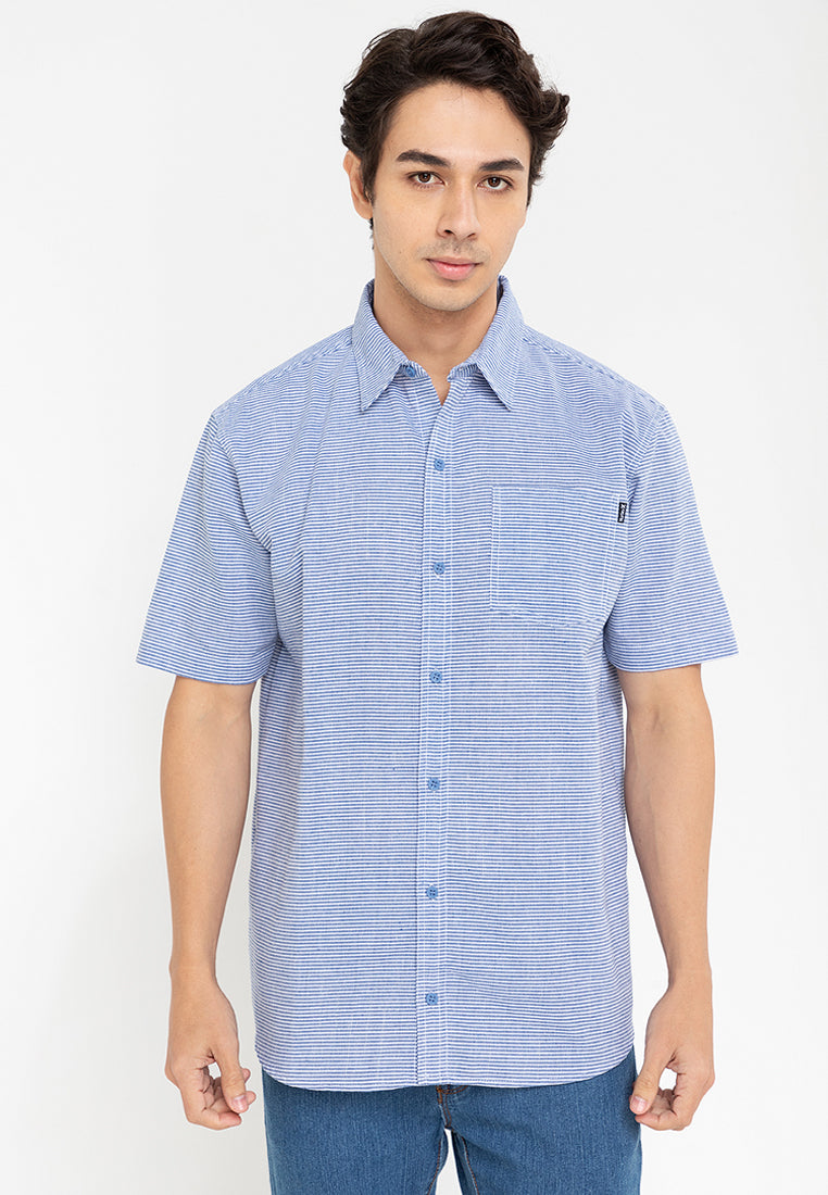 Hurley Men's Button-Down Polo