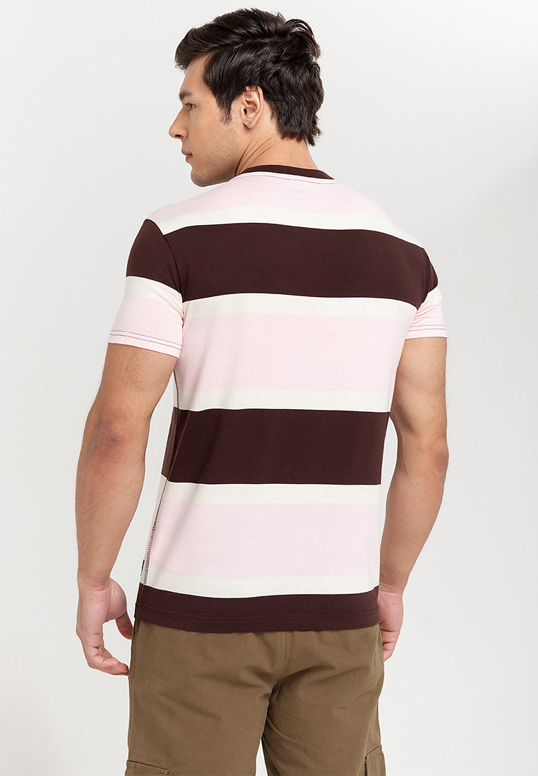 Men's Hurley Striped Tee