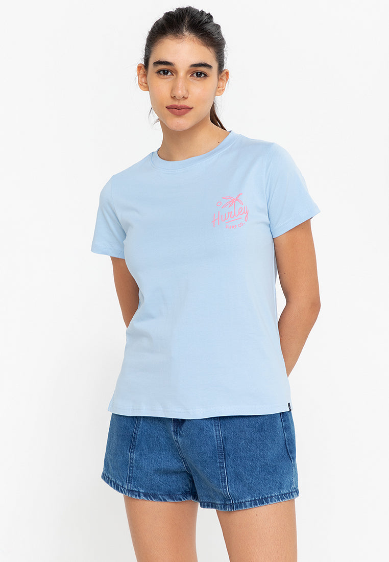 Hurley Ladies Tee