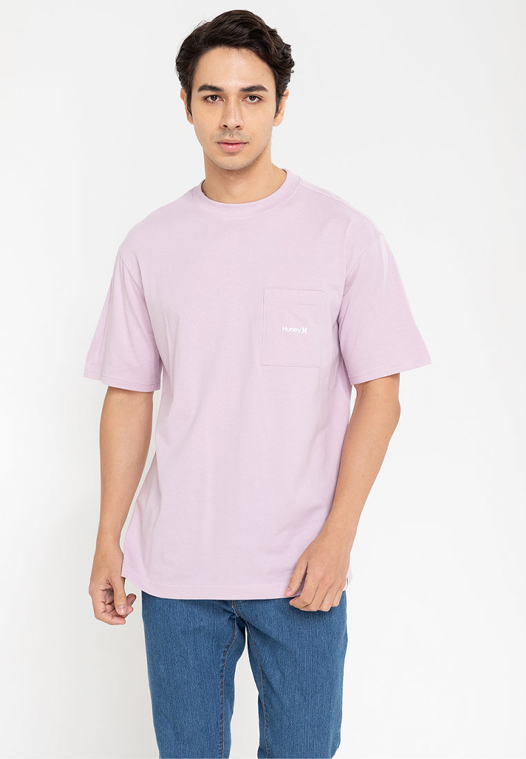 Hurley Men's Loose Pocket Tee