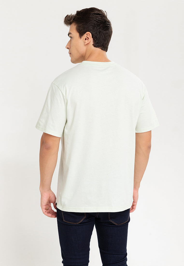 Hurley Men's Loose Pocket Tee