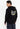 Hurley Men's Black Pullover Hoodie