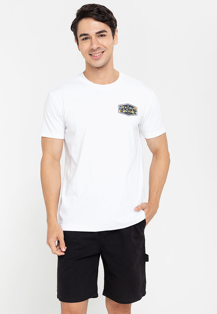 Hurley 99' Men's Graphic Tee