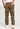 Men's Olive Twill Cargo Pants