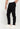 Men's Black Twill Cargo Pants