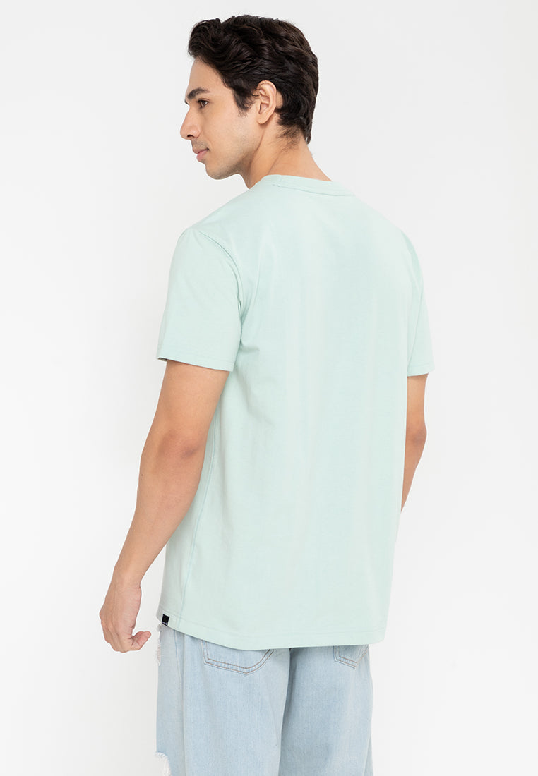 Men's Hurley Fresh Mint Graphic Tee