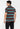 Hurley Men's Striped Poloshirt