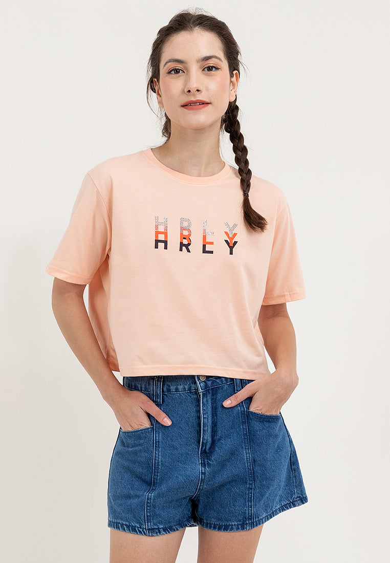 Hurley Ladies Salsa Graphic Tee