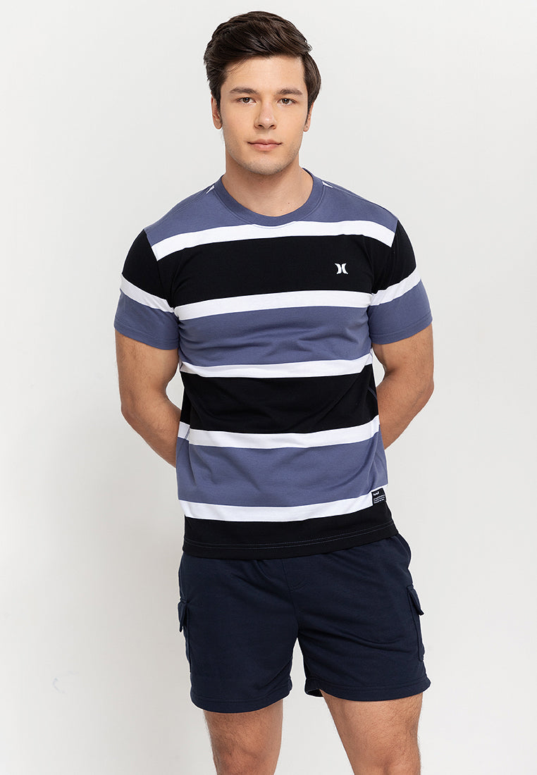 Men's Hurley Stripe Tees